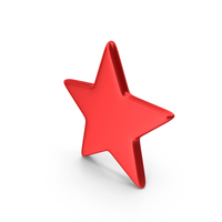 Star Red PNG & PSD Images
