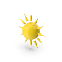 Sun Symbol PNG & PSD Images
