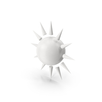 Sun Symbol PNG & PSD Images