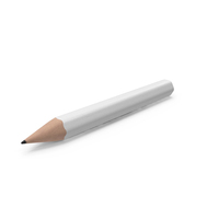 White Body Pencil PNG & PSD Images