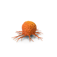 Cancer Cell PNG & PSD Images