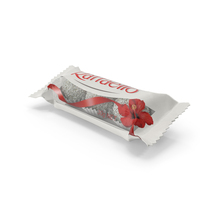 Ferrero Raffaello Candy Package 3PCs PNG & PSD Images