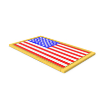 USA Flag Patch PNG & PSD Images