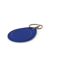 Magnetic Key Blue PNG & PSD Images