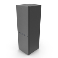 Fridge Candy CCRN 6180S Gray PNG & PSD Images