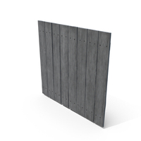 Wooden Fence Old PNG & PSD Images