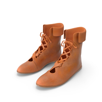 Roman Campagi Shoes PNG & PSD Images