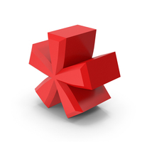 Red Asterisk Symbol PNG & PSD Images
