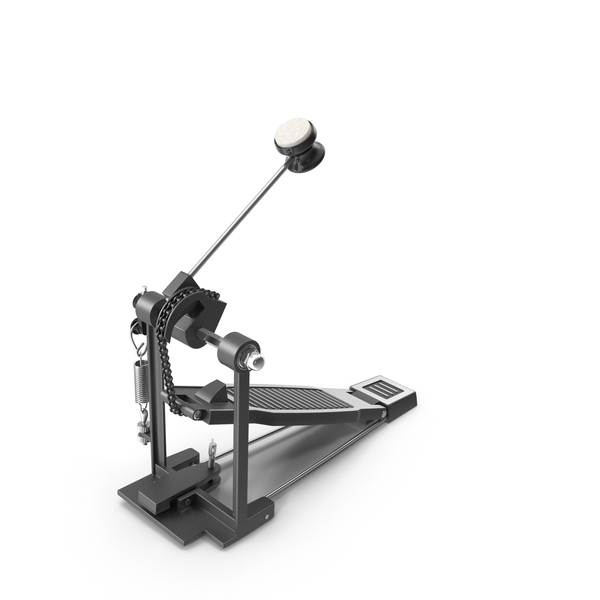 Kick Drum Pedal PNG & PSD Images