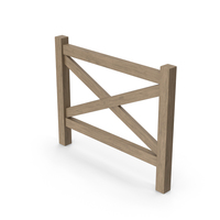 Wood Fence PNG & PSD Images