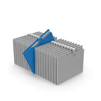 File Folders PNG & PSD Images