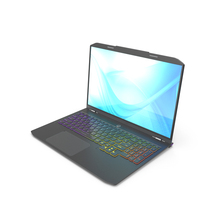 Gaming Laptop Computer PNG & PSD Images