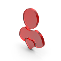 Glass Favorite User Icon PNG & PSD Images