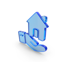 Glass Insurance Icon PNG & PSD Images