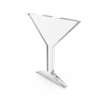 Martini Cocktail Glass Icon PNG & PSD Images