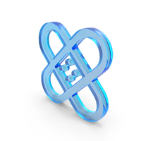 Glass Medical Bandage Icon PNG & PSD Images
