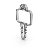 Out Line Keys For Doors Icon Glass PNG & PSD Images