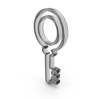 Glass Door Key Outline Icon PNG & PSD Images