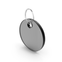 Glass Rounded Price Tag Icon PNG & PSD Images