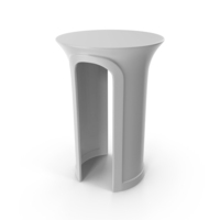 Eric Schmitt Jakuga Side Table PNG & PSD Images
