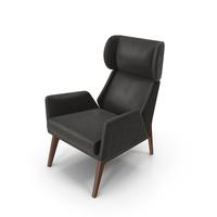Fendi Casa Hermann Armchair PNG & PSD Images
