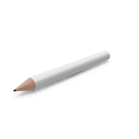 Pencils Mockup White Body PNG & PSD Images