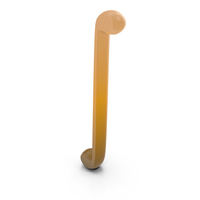 Integral Symbol Glowing PNG & PSD Images