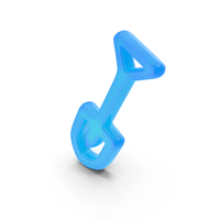 Spade Symbol Glowing PNG & PSD Images