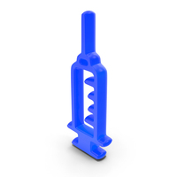 Syringe Symbol PNG & PSD Images