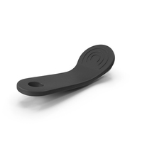 Magnetic Key Black PNG & PSD Images