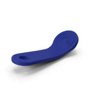 Magnetic Key Blue PNG & PSD Images