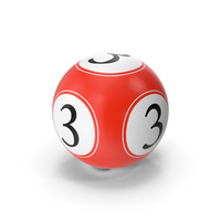 Bingo Ball PNG & PSD Images