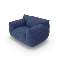Gervasoni Nuvola Armchair PNG & PSD Images