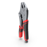 Locking Pliers PNG & PSD Images