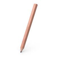 Pencils Mockup Wood Body PNG & PSD Images
