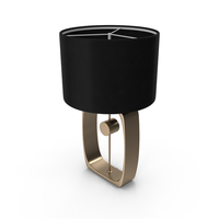 Holly Hunt Bell Pepper Table Lamp PNG & PSD Images