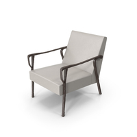 Holly Hunt Dublin Lounge Chair PNG & PSD Images