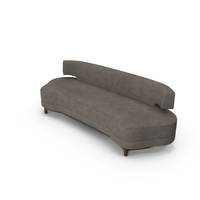 Holly Hunt Mesa Sofa PNG & PSD Images