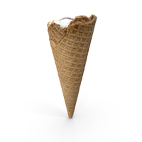 Bitten Ice Cream PNG & PSD Images