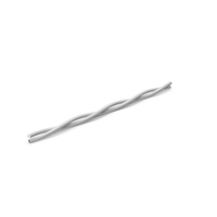 White Cables PNG & PSD Images