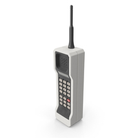 Vintage Cellphone PNG & PSD Images
