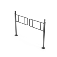 Access Control Gates PNG & PSD Images