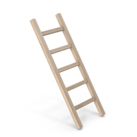Wood Ladder PNG & PSD Images