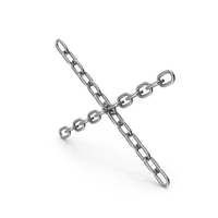 Chain Cross PNG & PSD Images