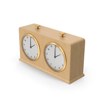 Chess Clock PNG & PSD Images