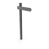 Road Sign Old PNG & PSD Images