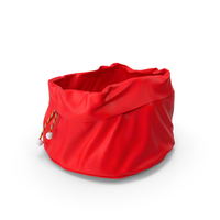 Open Santa Claus Bag PNG & PSD Images