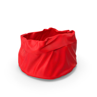 Open Santa Claus Bag PNG & PSD Images