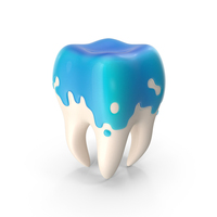 Human tooth With Protection PNG & PSD Images