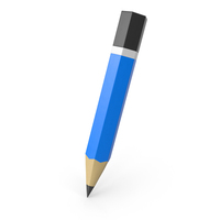 Cartoon Pencil PNG & PSD Images